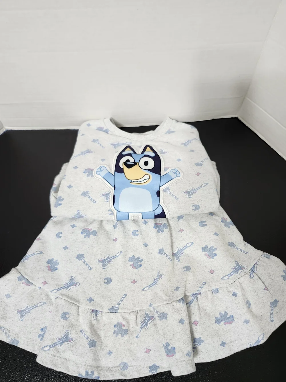 Bluey comfortable set